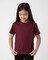 Gildan DryBlend Youth Crewneck Short Sleeve T-Shirt for School Wear & Everyday Comfort Moisture Wicking Tee
